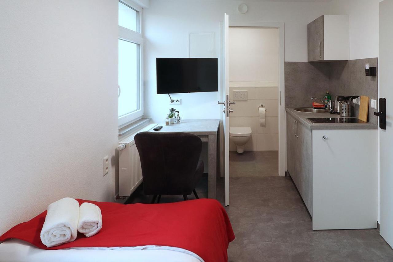 Апарт отель Boardinghouse - Alte Muehle Гросботтвар Экстерьер фото