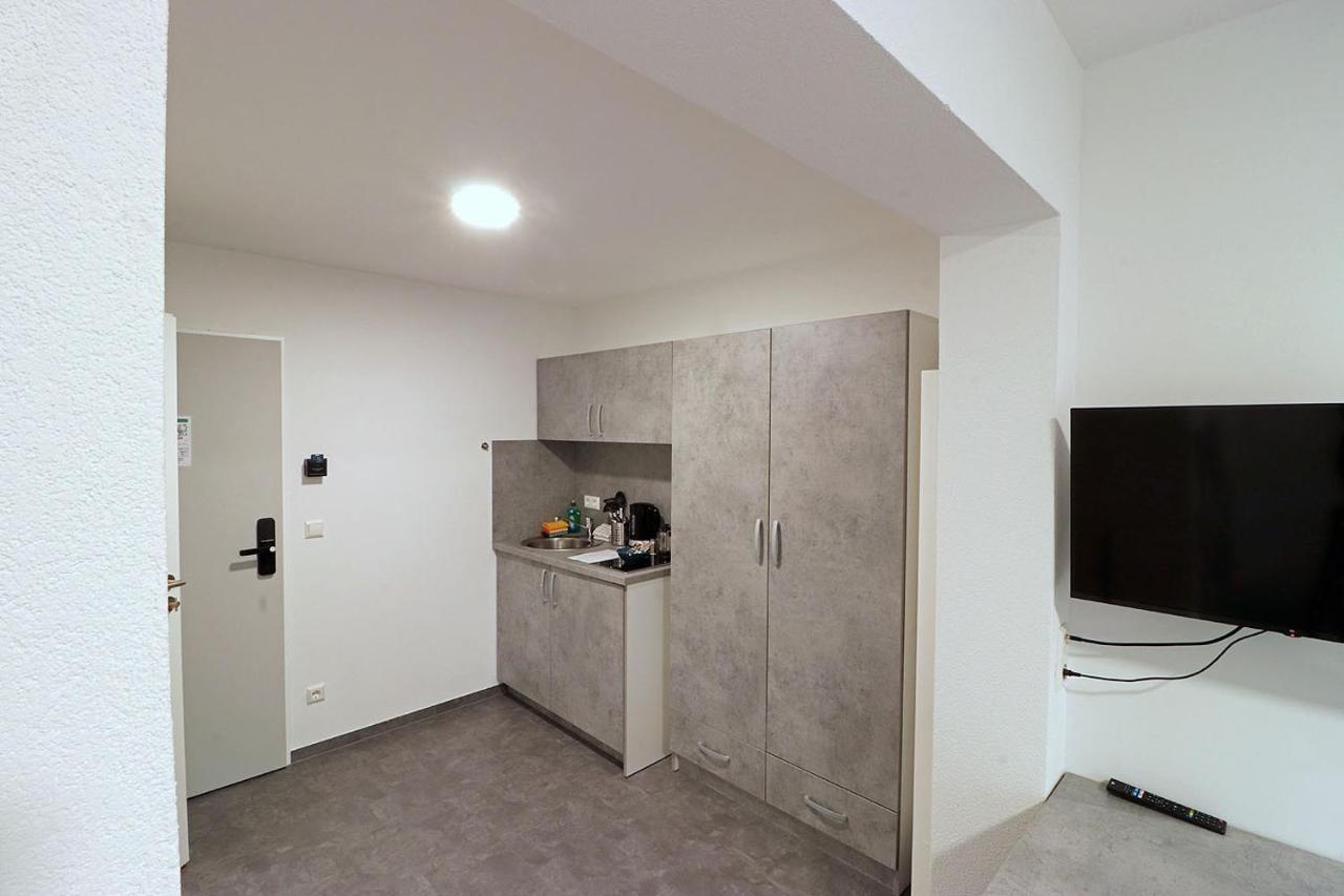 Апарт отель Boardinghouse - Alte Muehle Гросботтвар Экстерьер фото