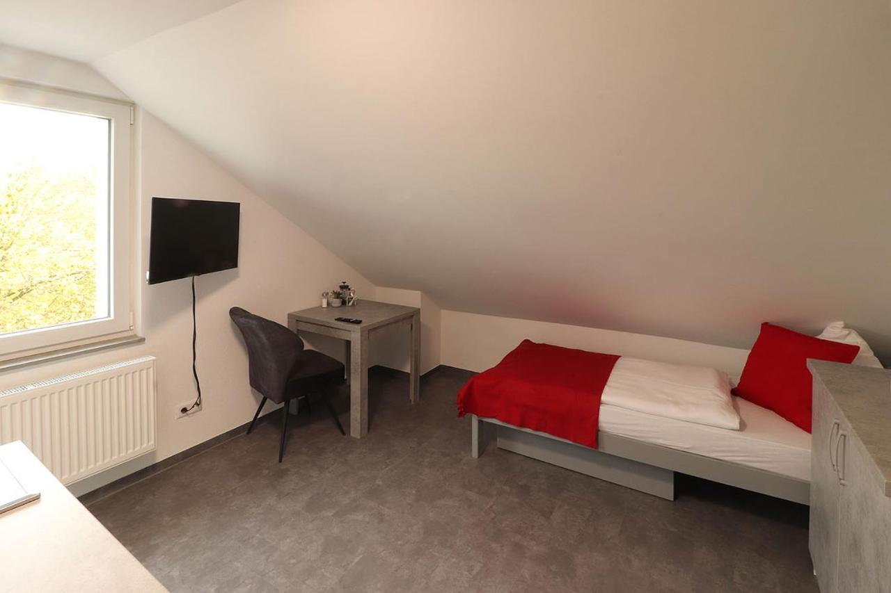 Апарт отель Boardinghouse - Alte Muehle Гросботтвар Экстерьер фото