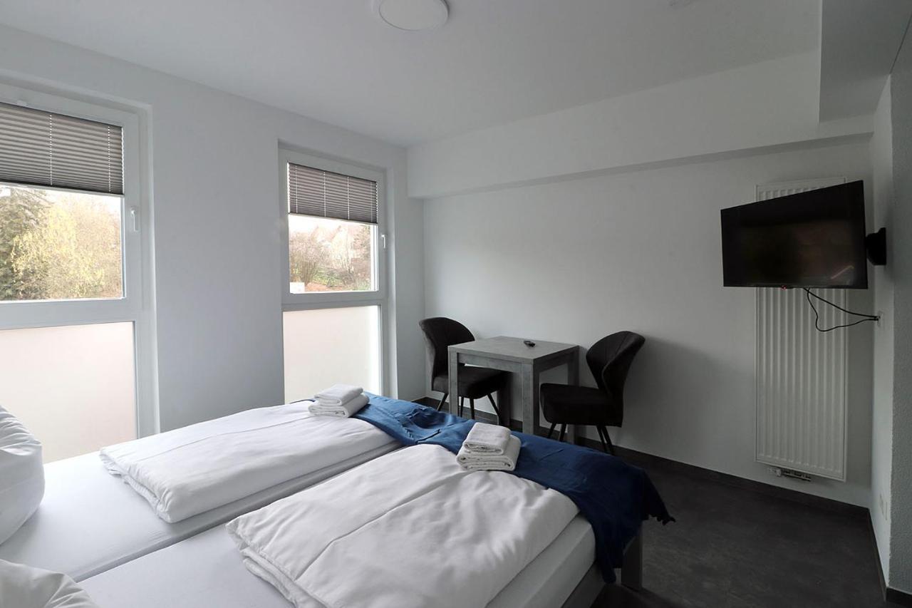 Апарт отель Boardinghouse - Alte Muehle Гросботтвар Экстерьер фото